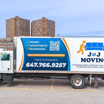 J&J Moving - Movers Near Me - Toronto, Ontario J&J Moving - Movers Near Me - Toronto, Ontario