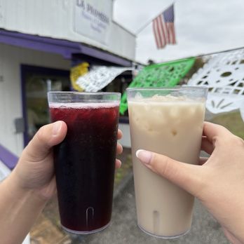 La Promesa - Jamaica and Horchata - Latin American Near Me - Brookfield, Connecticut