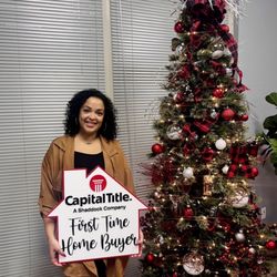 Erica Toles - Ariston Realty - 1st Time Homeowner