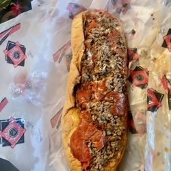 Pepperoni Steak & Cheese