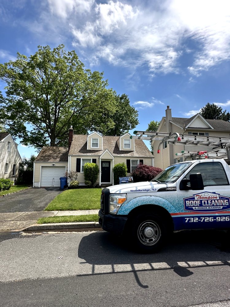 THOMPSON ROOF CLEANING & POWER WASHING - Updated July 2026 - 20 Photos ...