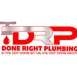 Done Right Plumbing