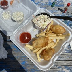 Hunger Paynes - Fish and chips