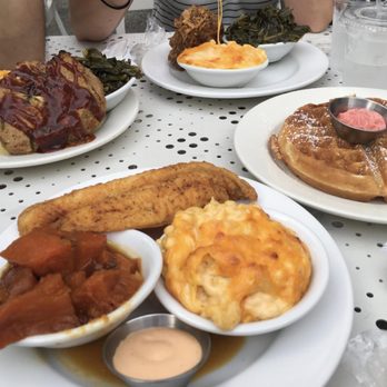 Melba's Restaurant - Southern Near Me - New York, New York