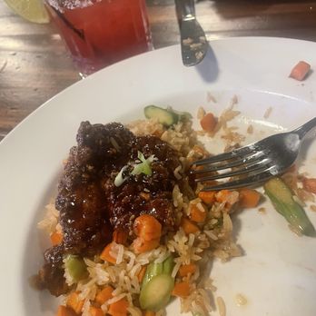 The Brick Tavern - General Tso chicken - American Near Me - Hagerstown, Maryland The Brick Tavern - General Tso chicken - American Near Me - Hagerstown, Maryland