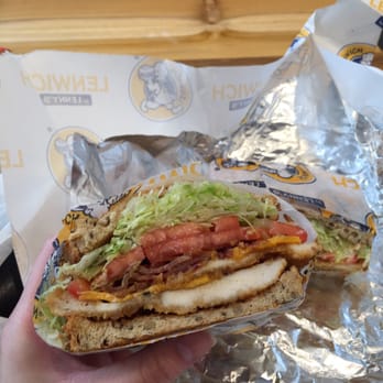 Lenwich - Sandwiches Near Me - New York, New York Lenwich - Sandwiches Near Me - New York, New York