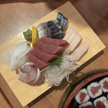 Tachibana Japanese Restaurant - Sashimi regular - Japanese Near Me - McLean, Virginia Tachibana Japanese Restaurant - Sashimi regular - Japanese Near Me - McLean, Virginia
