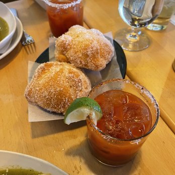 El Naranjo South Lamar - Orange Blossom Pan Dulce - Mexican Near Me - Austin, Texas