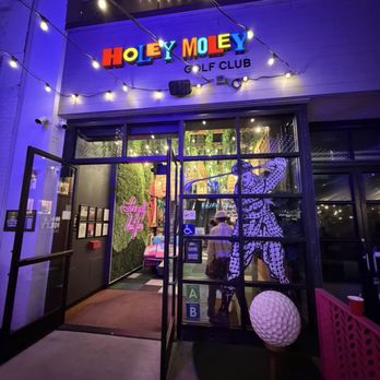 Holey Moley - Mini Golf Near Me - Santa Monica, California