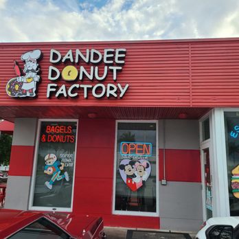 Dandee Donut Factory - Donuts Near Me - Deerfield Beach, Florida