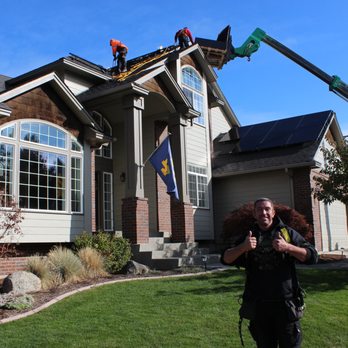 AmeriWest Electric and Solar - Jim Zupkus. Owner of AmeriWest Electric Corp, Master Electrician and proud installer of solar systems. - Electricians Near Me - Spokane Valley, Washington
