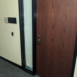 Islamic Society of Rancho Cordova - Suite#6. Temporary prayer hall.
