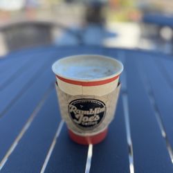 Ramblin' Joe's Coffee - Smoky Maple latte
