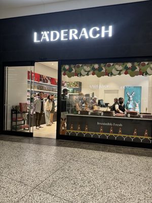 Läderach by null