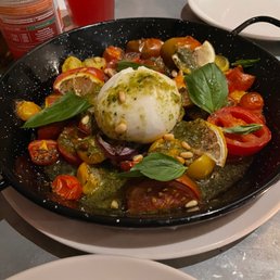 Caprese Salad Caprese Salad