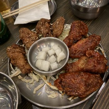 Chingu - Korean Fried Chicken / 치킨 - Tapas Bars Near Me - San Mateo, California Chingu - Korean Fried Chicken / 치킨 - Tapas Bars Near Me - San Mateo, California