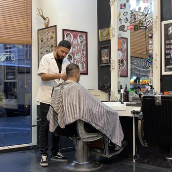 Jacks Barber Shop - Barbers Near Me - Berlin, BE