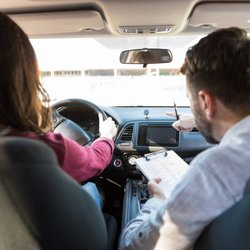 Twins Driving School
