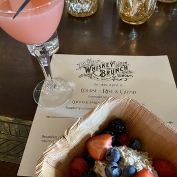 The Whiskey Factory - First course! - Venues & Event Spaces Near Me - Detroit, Michigan The Whiskey Factory - First course! - Venues & Event Spaces Near Me - Detroit, Michigan