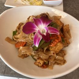 Drunken Noodles