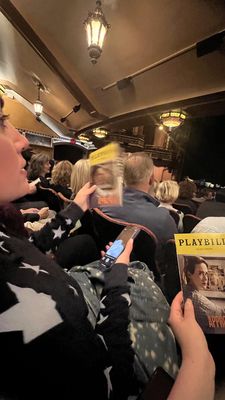Belasco Theatre by null