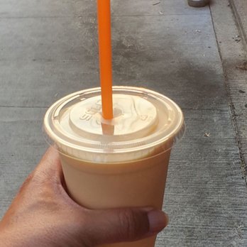 Fearless Meat - Orange shake - Burgers Near Me - Toronto, Ontario