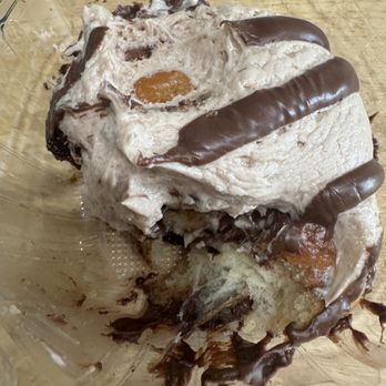 Chez Peachy - Have eaten Nutella cinnamon roll - Custom Cakes Near Me - Tucson, Arizona Chez Peachy - Have eaten Nutella cinnamon roll - Custom Cakes Near Me - Tucson, Arizona