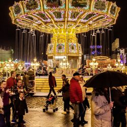 Freimarkt - Ischa Freimaak!