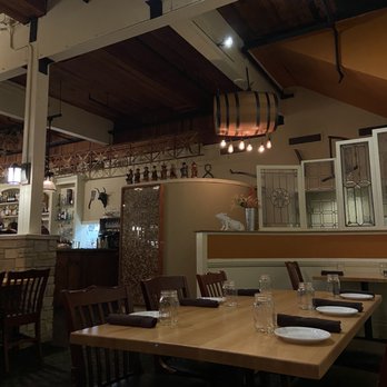 Epiphany Farms Restaurant - Interior seating - Steakhouses Near Me - Bloomington, Illinois