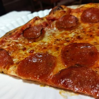 Patsy D'Amore's Pizza - Salt and grease. - Pizza Near Me - Los Angeles, California Patsy D'Amore's Pizza - Salt and grease. - Pizza Near Me - Los Angeles, California