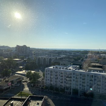 Wanderous Journeys - View from our 15th floor hotel room! - Travel Agents Near Me Wanderous Journeys - View from our 15th floor hotel room! - Travel Agents Near Me