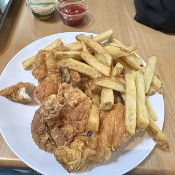 Culture Kitchen - Chicken tenders - Coffee & Tea Near Me - Seattle, Washington