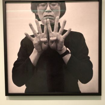 Guggenheim Museum - Photograph of a Korean artist. - Art Museums Near Me - New York, New York