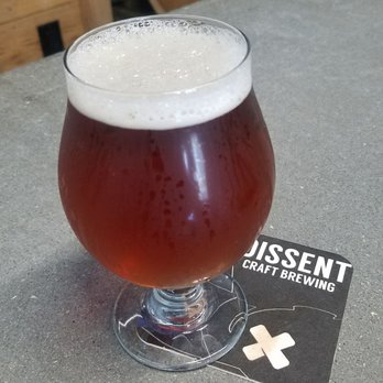 Dissent Craft Brewery - Breweries Near Me - Saint Petersburg, Florida