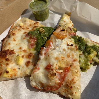 Sliver Pizzeria - Pizza Near Me - Berkeley, California