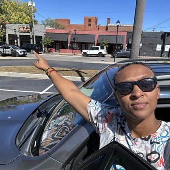 Slutty Vegan Birmingham - Parking lot - Vegan Near Me - Birmingham, Alabama
