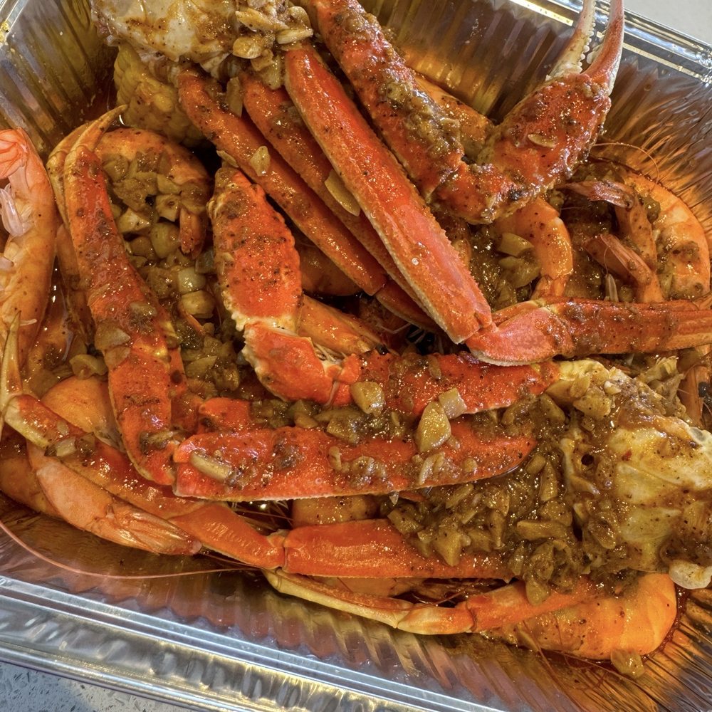 Mlem Mlem Crab - Combo #1 - Cajun/Creole Near Me - Lakewood, California Mlem Mlem Crab - Combo #1 - Cajun/Creole Near Me - Lakewood, California