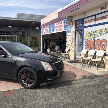 Lightning Smog and Auto Registration - Smog Check Stations Near Me - Oceanside, California Lightning Smog and Auto Registration - Smog Check Stations Near Me - Oceanside, California