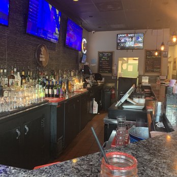 The Hideout - The hydrate with a sugar rim - Sports Bars Near Me - Laurel, Maryland