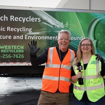 Westech Recyclers - Recycling Center Near Me - Phoenix, Arizona Westech Recyclers - Recycling Center Near Me - Phoenix, Arizona
