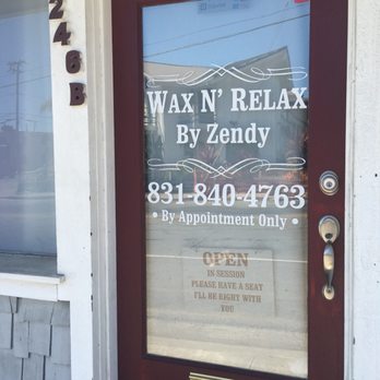 Wax N' Relax By Zendy - Entrance - Waxing Near Me - Aptos, California Wax N' Relax By Zendy - Entrance - Waxing Near Me - Aptos, California