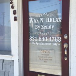 Wax N' Relax By Zendy - Entrance
