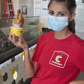 Somisomi - Cookies & Cream with Nutella inside fish was delish - Ice Cream & Frozen Yogurt Near Me - Katy, Texas Somisomi - Cookies & Cream with Nutella inside fish was delish - Ice Cream & Frozen Yogurt Near Me - Katy, Texas