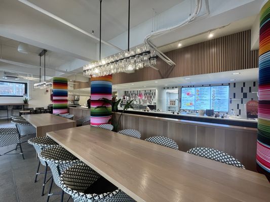 PURALIMA Cantina by null