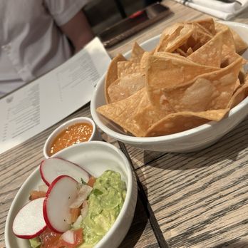 Oso - Guacamole and Fresh Tortilla Chips - Mexican Near Me - New York, New York