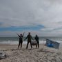 Photo of Beach Blanket Yoga