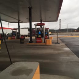 Very clean filling area Very clean filling area