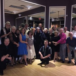 Premier Ballroom Dance Studio - Pose for a photo op!