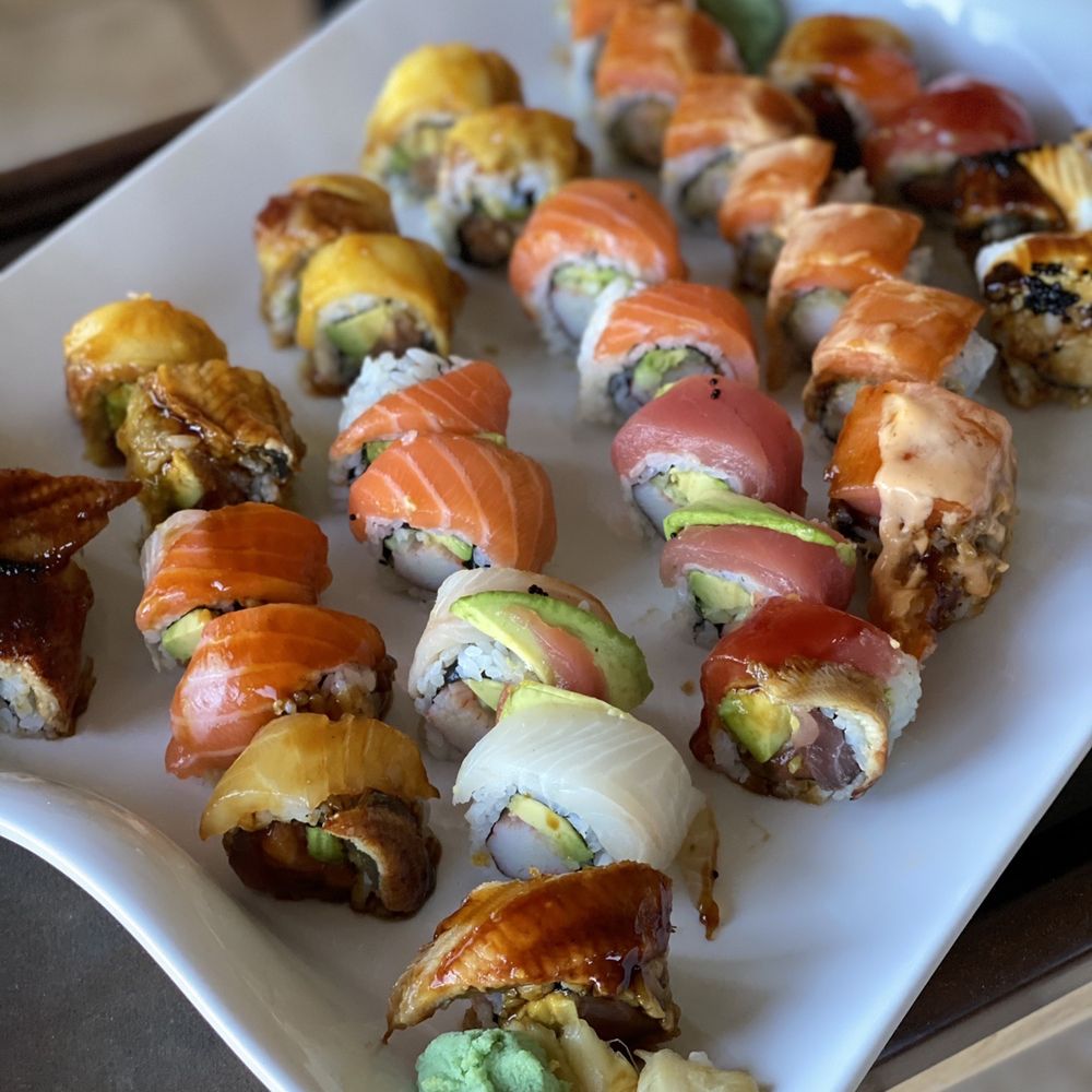 Any 5 Special Roll Party Tray Any 5 Special Roll Party Tray