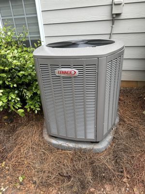 Comfort Control Heating & Air